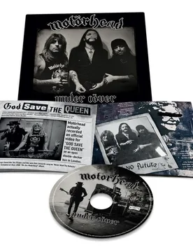 Under Cöver von - CD (Digisleeve, Re-Release) - None - unisex - Motörhead - FashionsVida