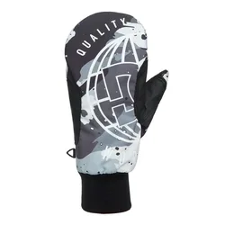 Moufles Tribute Splat Camo S