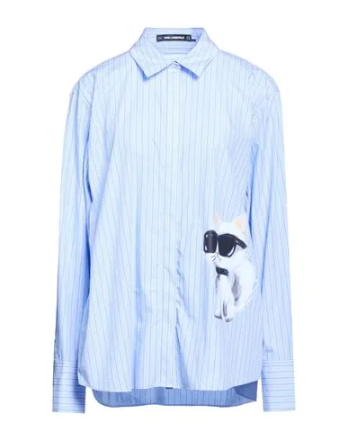 Hemd Damen Hellblau 34,36,38 Damen - Karl lagerfeld - FashionsVida