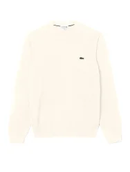 Lacoste Pull crème S