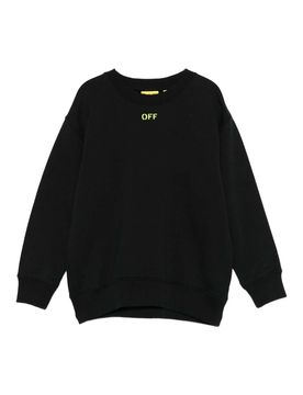 Off-White Girocollo Off Diag