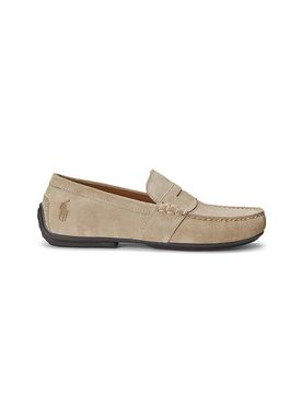 POLO Loafer - Mokassin REYNOLD beige 44 herren