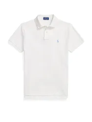 Polo Custom Slim Fit crème XXL
