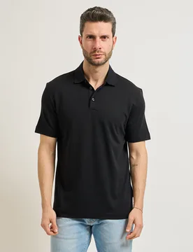 BOSS T-shirt e Polo Nero - BOSS - FashionsVida
