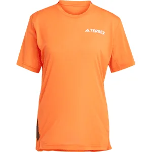 XPERIOR T-SHIRT Damen Orange M - Adidas - FashionsVida