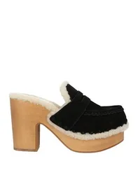 CHLOÉ Mules & Clogs Damen Schwarz 36 Damen