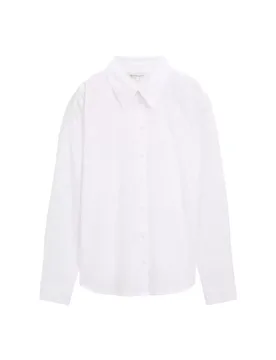 Dot structure blouse female - S - FashionsVida