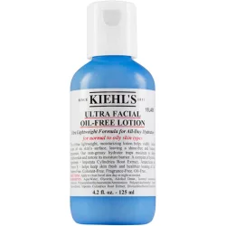 Crema hidratante piel gasa Ultra Facial Oil-Free Lotion 125 ml