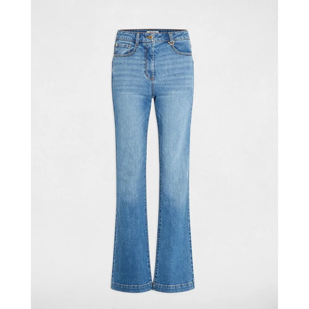 Morgan - Vaqueros de mujer bootcut - Morgan - FashionsVida