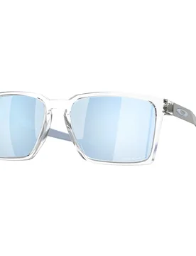 Lunettes De Soleil Polarisées Exchange Sun Transparent Prizm Sapphire Polarized/CAT3 unisex - Oakley - FashionsVida