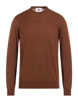 Pullover Hombre Marrón 46,48,50,52,54,56,58,60 Hombre
