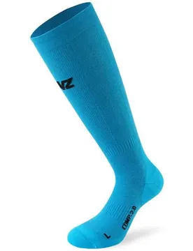 Chaussettes Longues Compression 2.0 Merino Azur EU 42-44 Homme