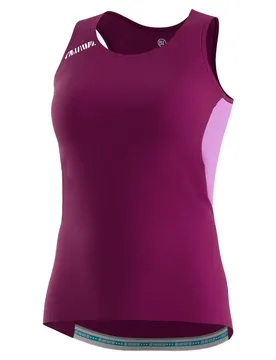 Maglia Senza Maniche Vanity S2 Purple