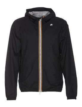 K-way Giacca con logo