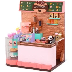 Set Cafetería