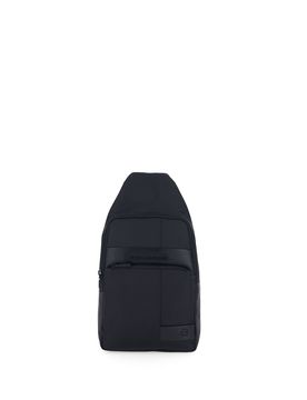 Piquadro Zaino monospalla NERO U