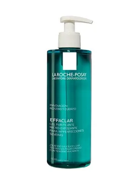 Effaclar Gel Purificante Micro-Exfoliante - LA ROCHE POSAY - FashionsVida