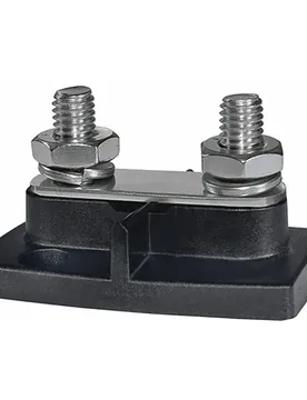 Dual Stud Busbar 3/8´´ unisex - Blue Sea Systems - FashionsVida