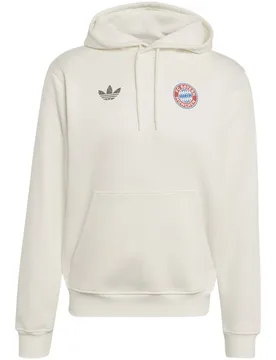 FC Bayern Muenchen OG Graphic Herren Sweatshirt, weiß L - Adidas - FashionsVida