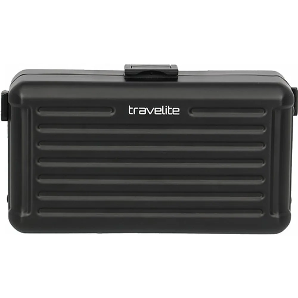 Bolso pequeño aluminio - Travelite - FashionsVida