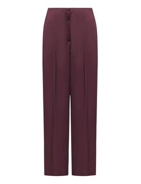 Pinko Pantaloni in raso