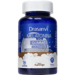 Complementos alimenticios melatonina 1,9mg + vitamina B6