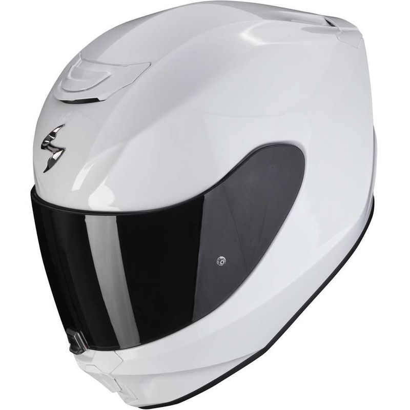 Casco Moto Integrale EXO-391 SOLID Bianco taglia L