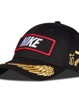 Club Cap Unisex - Cappellini Nero - Taglia M/L M/L - Nike - FashionsVida