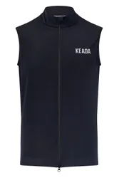 Essential Mens Cycling Gilet - - Size: S