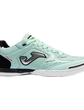 Chaussures De Futsal Top Flex Light Green / Black EU 43