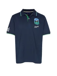 La Martina Polo azul XXL