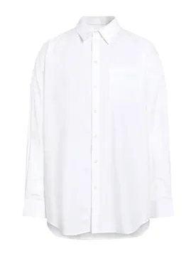 Camisa Hombre Blanco M Hombre - Helmut lang - FashionsVida