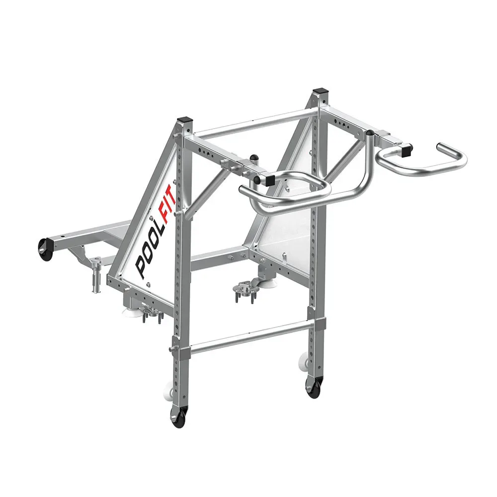 Structure D´entraînement Aquatique Modulaire Poolfit Basic - Poolbiking - FashionsVida