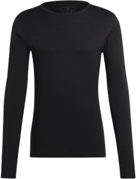 XPERIOR MERINO 200 BASELAYER LONG SLEEVE Herren black XXL - Adidas - FashionsVida