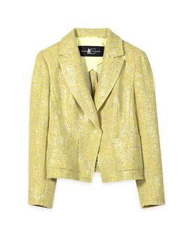 Luisa Cerano Blazer verde 42