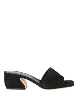 Sandalias Mujer Negro 35,39 Mujer