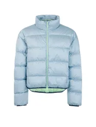 Chaqueta acolchada ligera azul claro 36