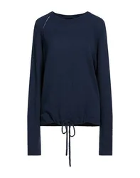 Pullover Mujer Azul marino S Mujer