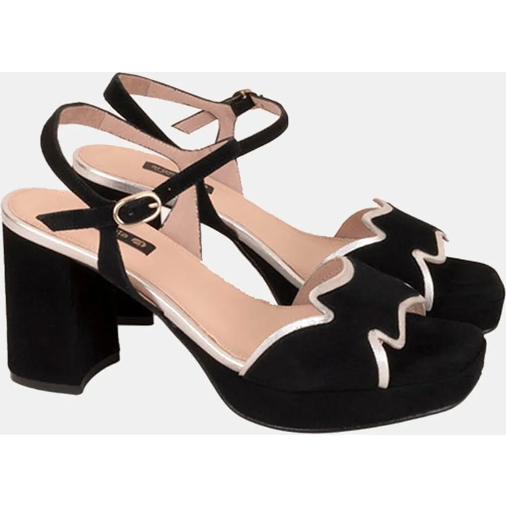 Argenta - Sandalia tacón de mujer - Argenta - FashionsVida