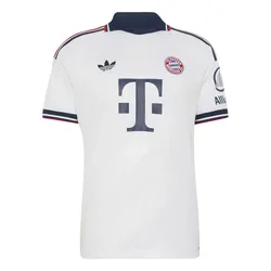 Auswärts-Trikot Bayern München 2026/27 - Blanc - male - Size: XL
