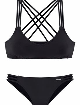 Bruno Banani Bikini negro