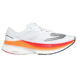 Sneaker Aero Razor White Textile / Black / Orange Trim EU 41