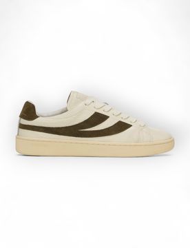 Scarpa Uomo 4833 LENDL A8L WHITE
