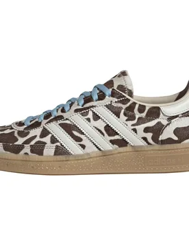 Originals Handball Spezial Crystal Linen / Ivory / Icey Blue 36 Damen - Adidas - FashionsVida