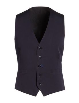 Chaleco sartorial Hombre Azul noche 52 Hombre
