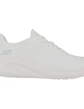 Bobs Squad Chaos - Face Off Damen Freizeitschuhe, weiß, Größe 42 42 - Skechers - FashionsVida