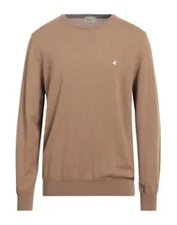 Pullover Hombre Arena 46,54,56,60 Hombre