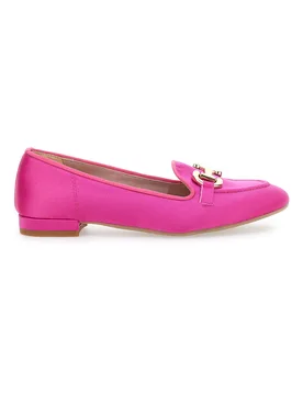 Loafer 181501 Fucsia 38 - PITTARELLO COUTURE - FashionsVida