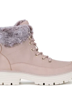 Schnürschuhe V12-703 Rosa 37 female - Beverly Hills Polo Club - FashionsVida
