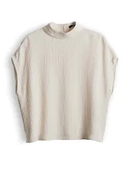 T-shirt chemisier ZLISEA beige 36